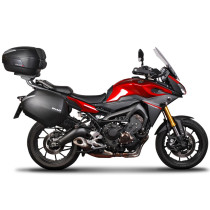 Pack bagagerie complet SHAD Yamaha MT 09 Tracer 2015-2017
