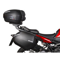 Pack bagagerie complet SHAD Yamaha MT 09 Tracer 2015-2017 2