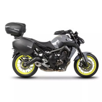 Pack bagagerie complet SHAD Yamaha MT 09 2017-2019 (Top Case extensible)