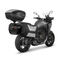 Pack bagagerie complet SHAD Yamaha MT 07 Tracer 2016-2025 Extensible Aluminium 2