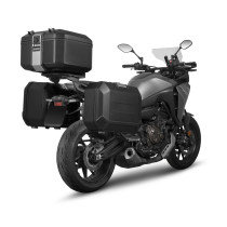 Pack bagagerie complet SHAD Yamaha MT 07 Tracer 2016-2025 Terra Noir 2