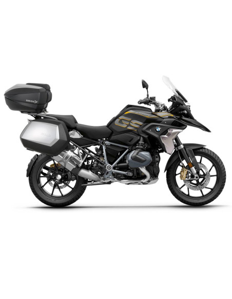 Pack bagagerie complet SHAD BMW R1200GS 2013-2018 / R1250GS 2019-2025