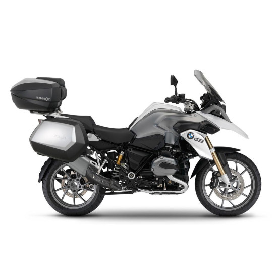 Pack bagagerie complet SHAD BMW R1200GS 2013-2018 / R1250GS 2019-2025