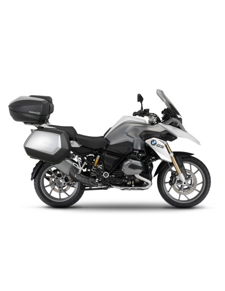 Pack bagagerie complet SHAD BMW R1200GS 2013-2018 / R1250GS 2019-2025