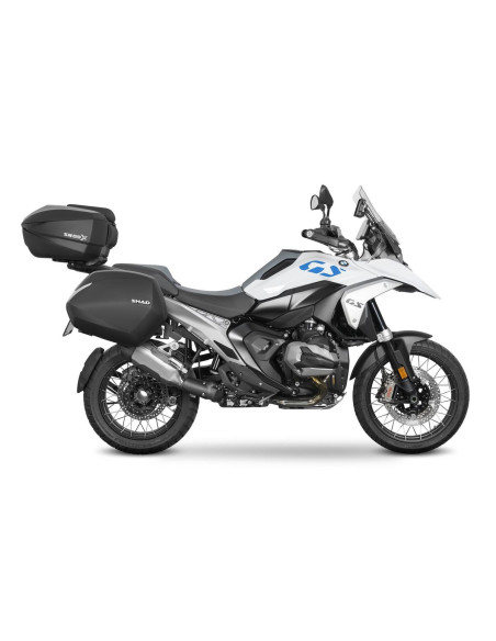 Pack bagagerie complet SHAD BMW R1300GS 2023-2025