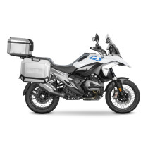 Pack bagagerie complet SHAD BMW R1300GS 2023-2025 Terra Aluminium