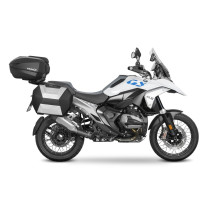 Pack bagagerie complet SHAD BMW R1300GS 2023-2025 Extensible Aluminium