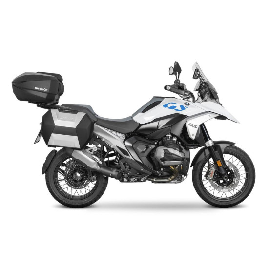 Pack bagagerie complet SHAD BMW R1300GS 2023-2025 Extensible Aluminium