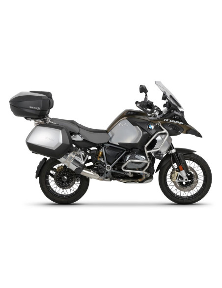 Pack bagagerie complet SHAD BMW R1250GS Adventure 2019-2025