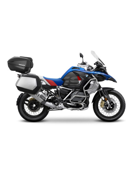 Pack bagagerie complet SHAD BMW R1250GS Adventure 2019-2025