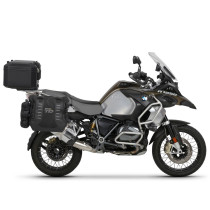 Pack bagagerie complet SHAD BMW R1200GS Adventure 2014-2018 / R1250GS Adventure 2019-2025 Terra Noir Souple