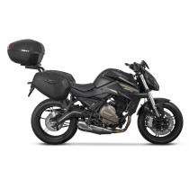 Pack bagagerie complet SHAD QJ Motor SRK 700 2022-2025