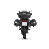 Pack bagagerie complet SHAD Benelli TRK 502 2020-2025 2