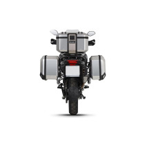 Pack bagagerie complet SHAD Benelli TRK 502X 2020-2025 Terra Aluminium 2