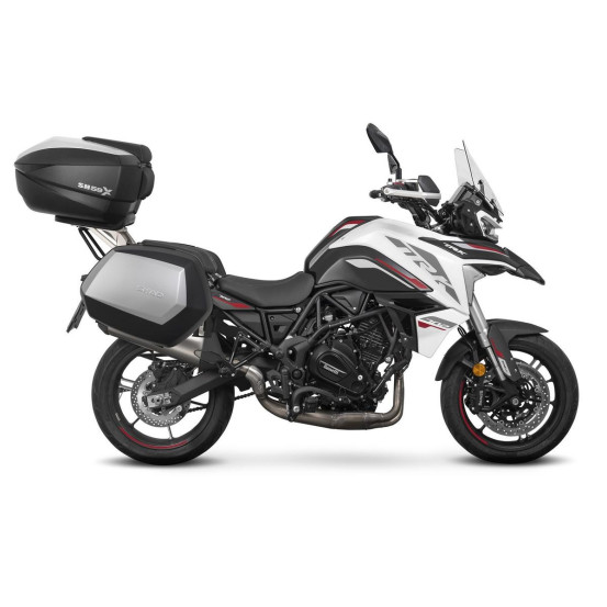 Pack bagagerie complet SHAD Benelli TRK 702 / X 2023-2025