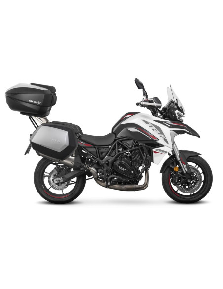 Pack bagagerie complet SHAD Benelli TRK 702 / X 2023-2025