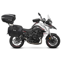 Pack bagagerie complet SHAD Benelli TRK 702 / X 2023-2025 Extensible (SH58X)