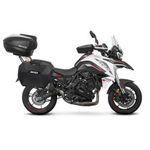Pack bagagerie complet SHAD Benelli TRK 702 / X 2023-2025 Extensible (SH59X)