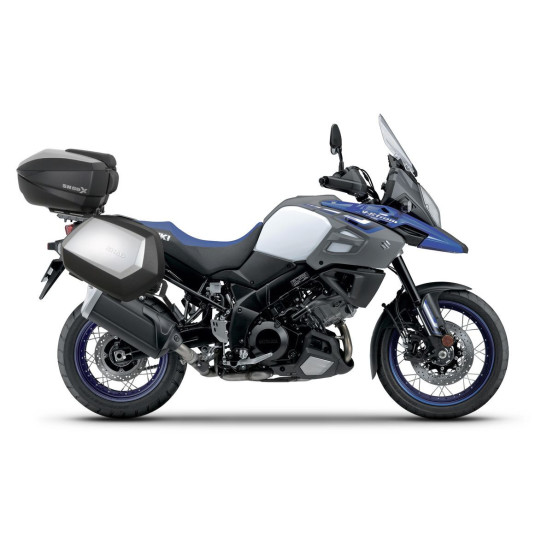 Pack bagagerie complet SHAD Suzuki V-Strom 1000 2014-2019 / 1050 / XT 2020-2025