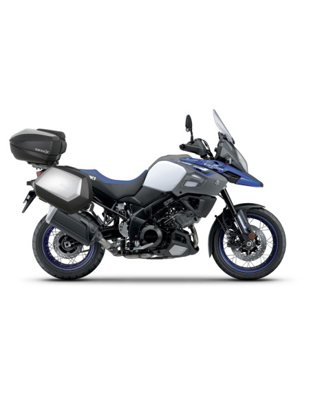 Pack bagagerie complet SHAD Suzuki V-Strom 1000 2014-2019 / 1050 / XT 2020-2025