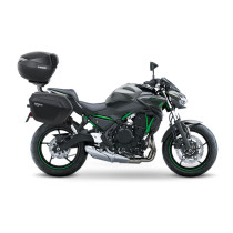 Pack bagagerie complet SHAD Kawasaki Z 650 2017-2025 / 650 Ninja 2017-2025