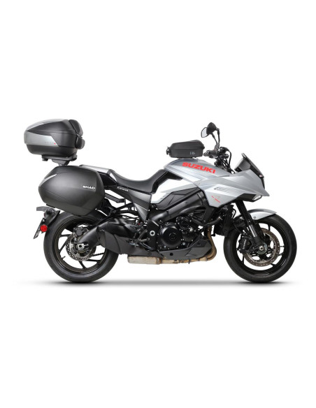Pack bagagerie complet SHAD Suzuki Katana 1000 2018-2024
