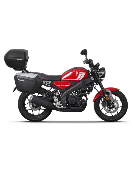 Pack bagagerie complet SHAD Yamaha XSR 125 2019-2025