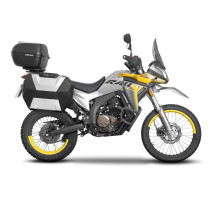 Pack bagagerie complet SHAD Voge 300 Rally 2023-2025