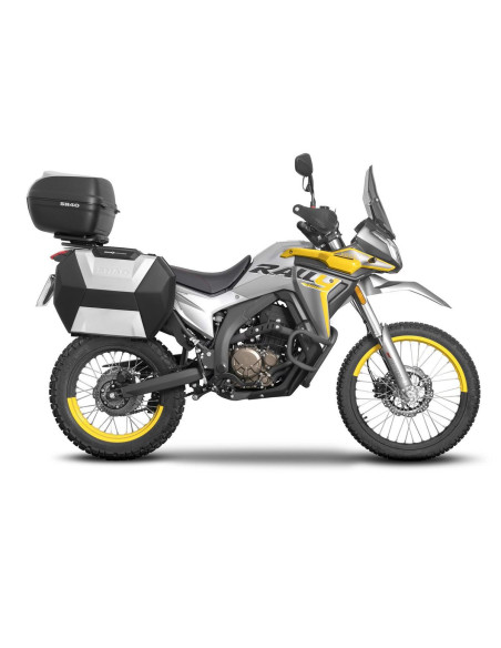 Pack bagagerie complet SHAD Voge 300 Rally 2023-2025