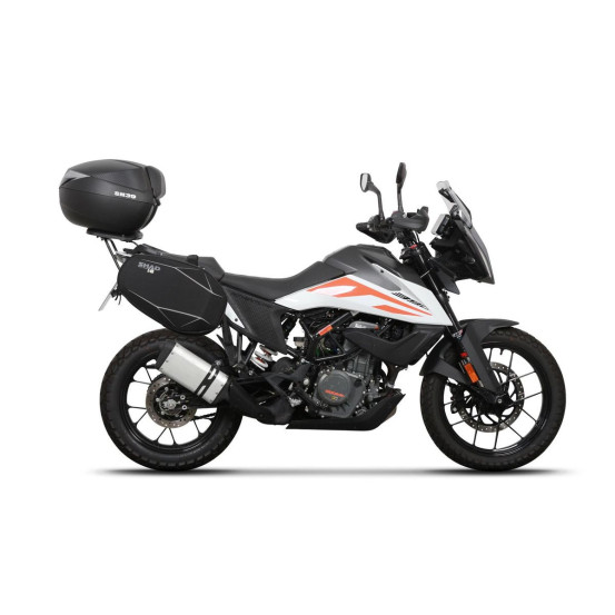 Pack bagagerie complet SHAD KTM 390 Adventure 2020-2025