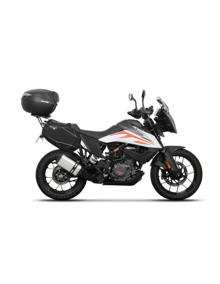 Pack bagagerie complet SHAD KTM 390 Adventure 2020-2025