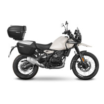 Pack bagagerie complet SHAD Royal Enfield Himalayan 450 2024-2025
