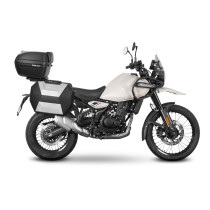 Pack bagagerie complet SHAD Royal Enfield Himalayan 450 2024-2025 Extensible