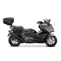Pack bagagerie complet SHAD Kymco AK 550 Premium 2023-2025