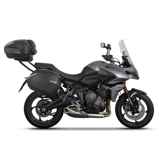 Pack bagagerie complet SHAD Triumph Tiger Sport 660 2022-2025
