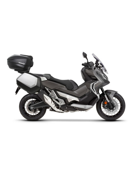 Pack bagagerie complet SHAD Honda 750 X-ADV 2017-2020 Gris