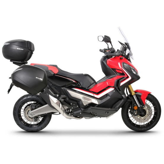 Pack bagagerie complet SHAD Honda 750 X-ADV 2017-2020