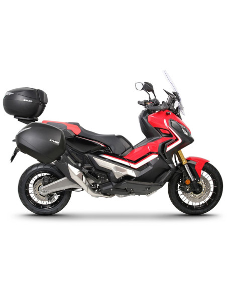 Pack bagagerie complet SHAD Honda 750 X-ADV 2017-2020