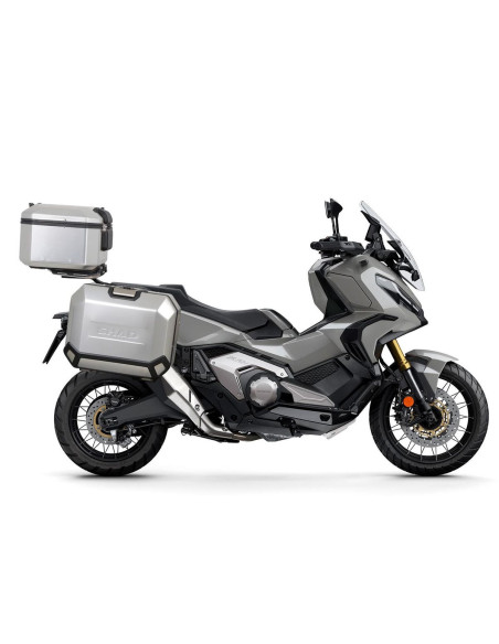 Pack bagagerie complet SHAD Honda 750 X-ADV 2021-2025 Terra