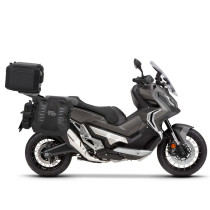Pack bagagerie complet SHAD Honda 750 X-ADV 2021-2025 Terra Noir