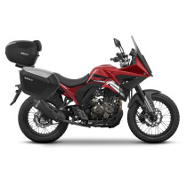 Pack bagagerie complet SHAD Rieju 125 Aventura 2023-2025