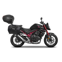 Pack bagagerie complet SHAD Honda CB750 Hornet 2023-2025 (SH38X Carbone)
