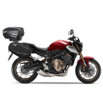 Pack bagagerie complet SHAD Honda CB650R / CBR650R 2021-2022 (E48)