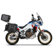 Pack bagagerie complet SHAD Honda CRL 1100L Africa Twin 2022-2025 / Adventure Sports 2020-2025 Terra Noir