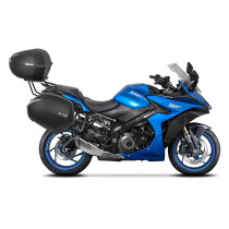 Pack bagagerie complet SHAD Suzuki GSX-S1000GT 2022-2025