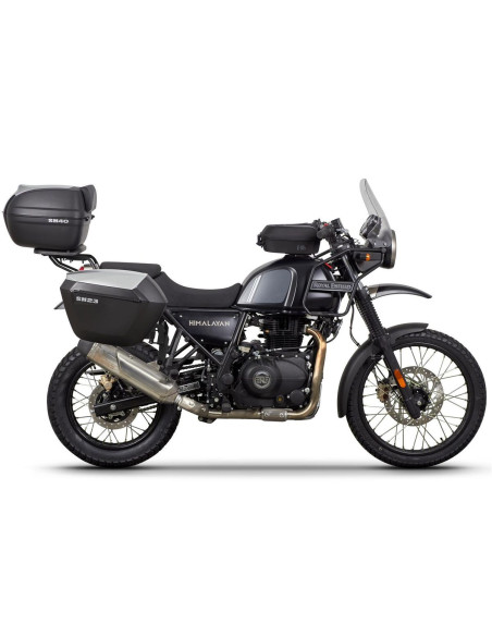 Pack bagagerie complet SHAD Royal Enfield Himalayan 410 2021-2025