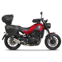 Pack bagagerie complet SHAD Benelli Leoncino 502i / Trail 2017-2024