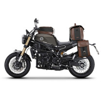 Pack bagagerie complet SHAD Benelli Leoncino 800 / Trail 2021-2025