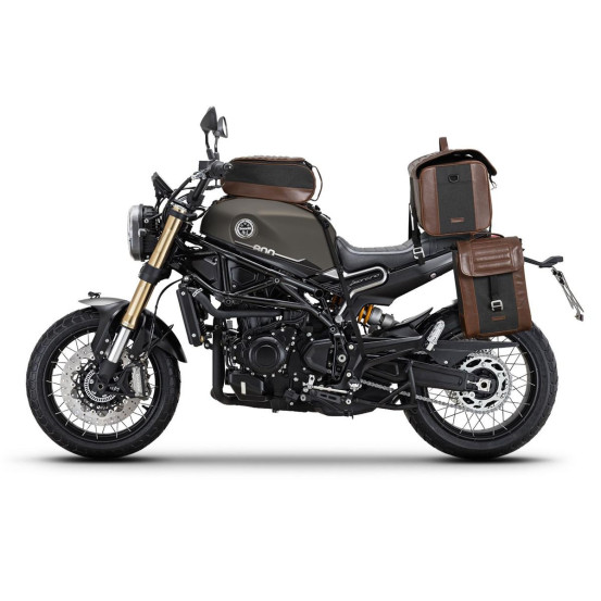 Pack bagagerie complet SHAD Benelli Leoncino 800 / Trail 2021-2025