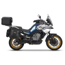Pack bagagerie complet SHAD CF Moto 800 MT 2022-2025 Terra Noir